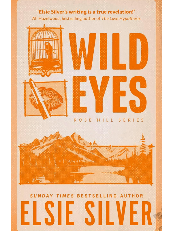 Wild Eyes (Rose Hill #2) | Elsie Silver