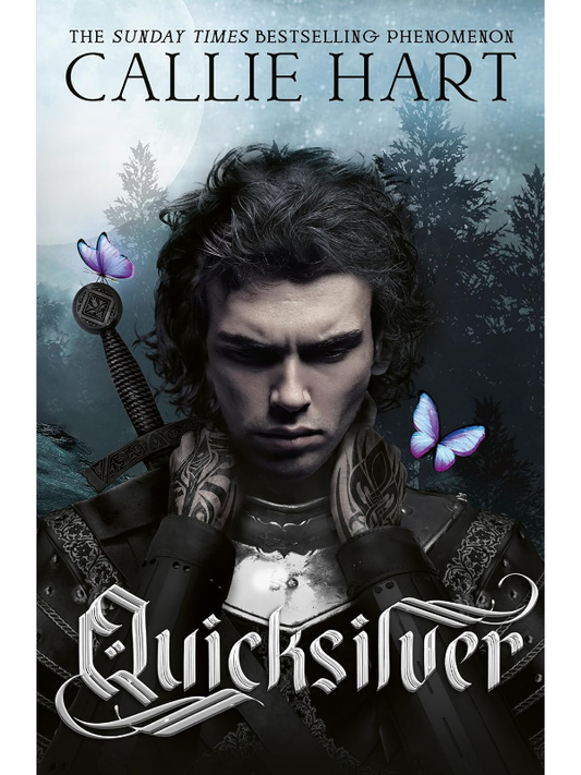 Quicksilver (The Fae & Alchemy #1) | Callie Hart