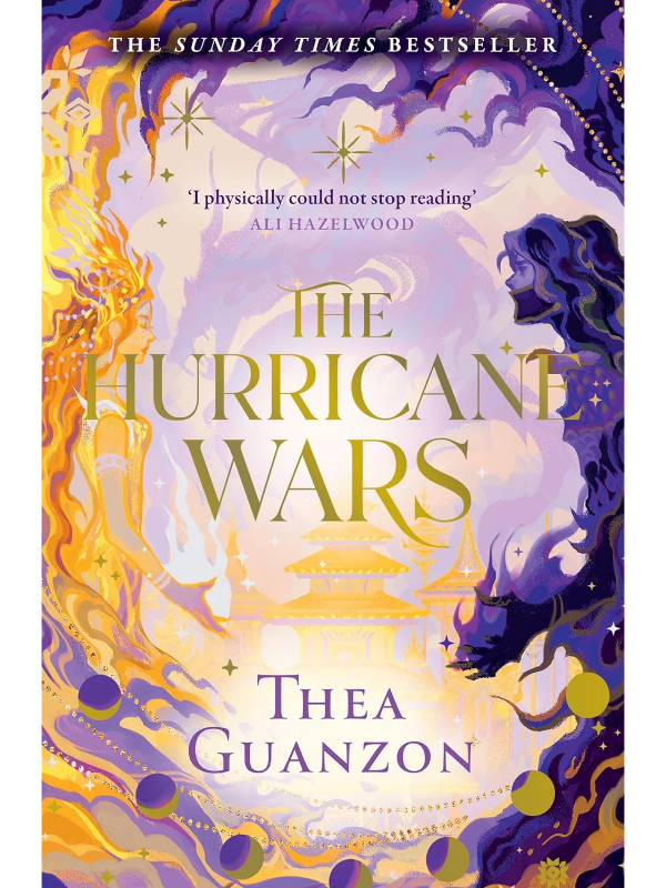 The Hurricane Wars (The Hurricane Wars #1) | Thea Guanzon