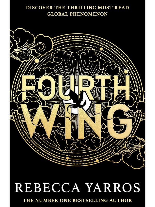 Fourth Wing (The Empyrean #1) | Rebecca Yarros