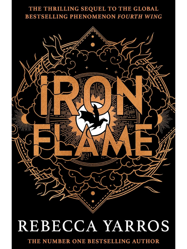 Iron Flame (The Empyrean #2) | Rebecca Yarros