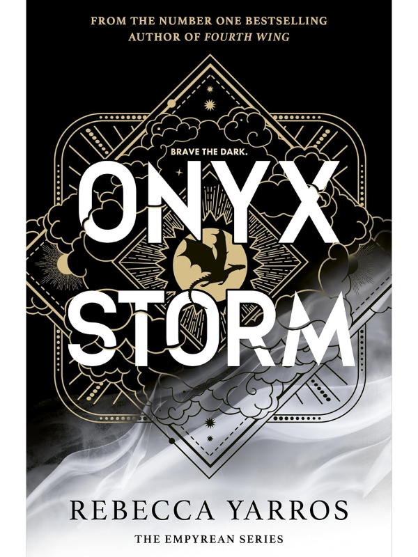 Onyx Storm (The Empyrean #3) | Rebecca Yarros