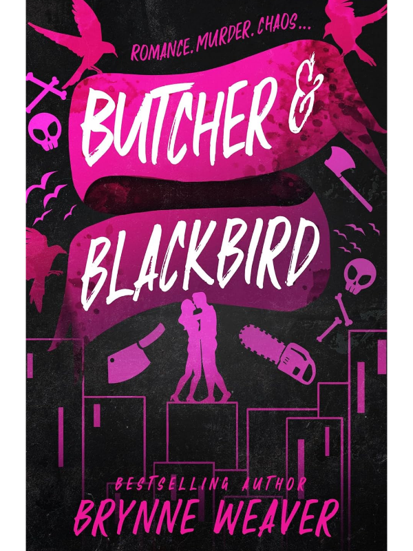 Butcher and Blackbird (The Ruinous Love Trilogy #1) | Brynne Weaver