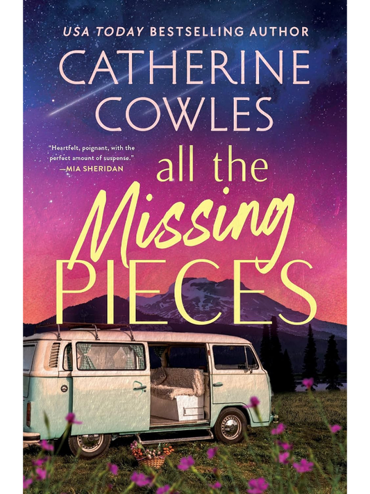 All the Missing Pieces | Catherine Cowles