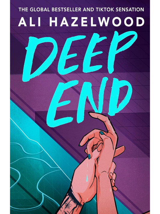 Deep End *Due 4th February 2025* | Ali Hazelwood