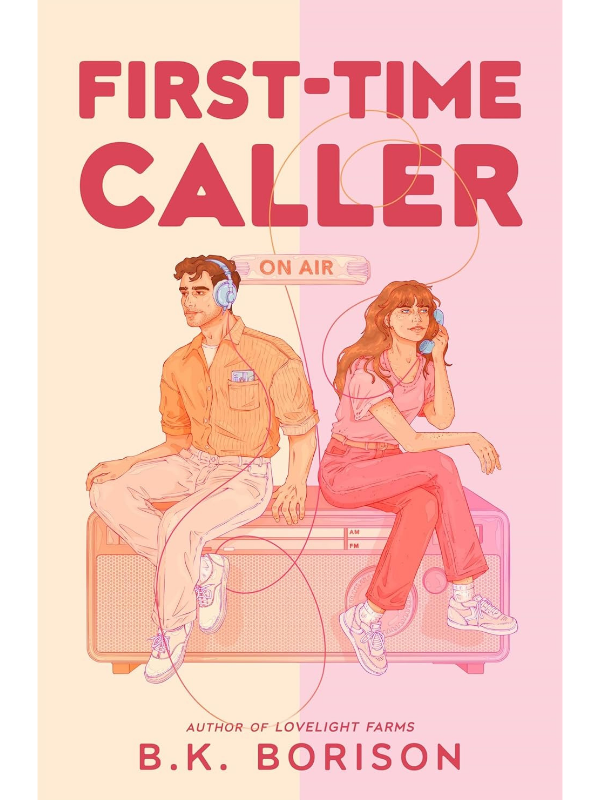 First Time Caller | B.K. Borison