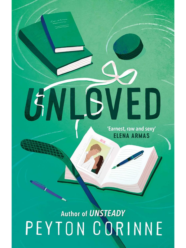 Unloved (The Undone #2) | Peyton Corinne