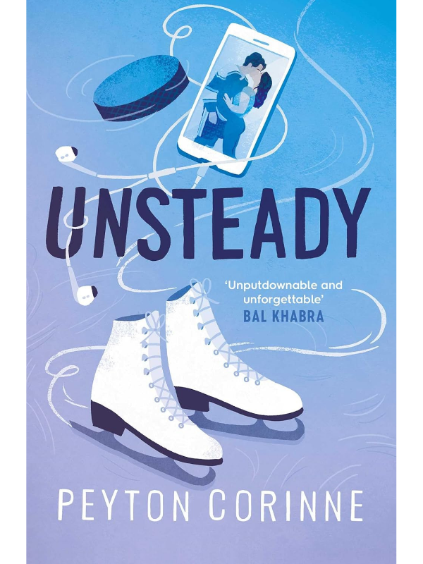 Unsteady (The Undone #1) | Peyton Corinne