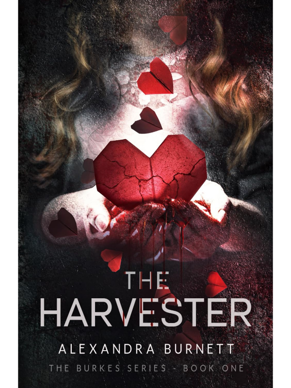 The Harvester (The Burkes #1) | Alexandra Burnett