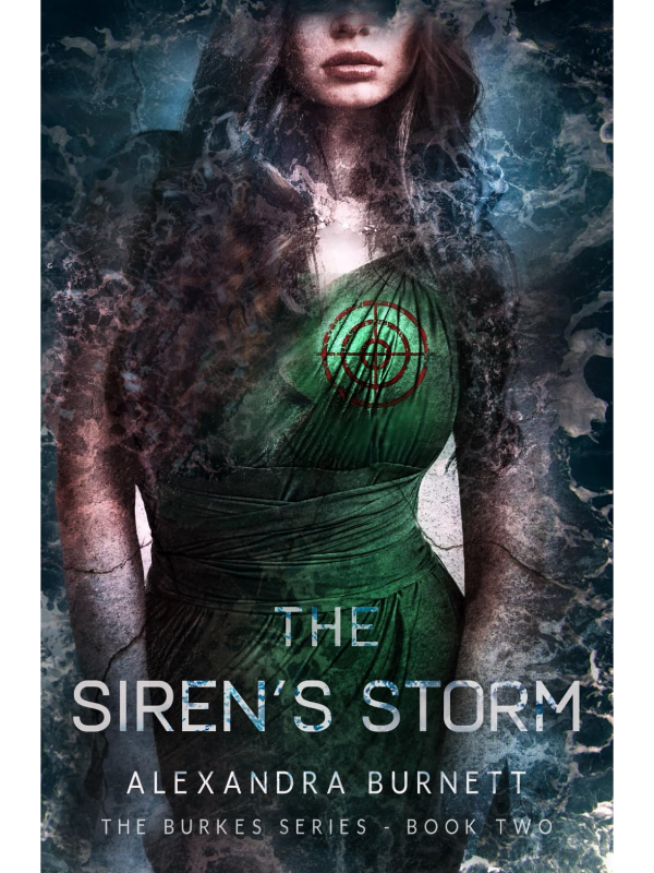 The Siren's Storm (The Burkes #2) | Alexandra Burnett