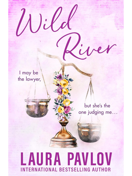 Wild River (Magnolia Falls #2) | Laura Pavlov