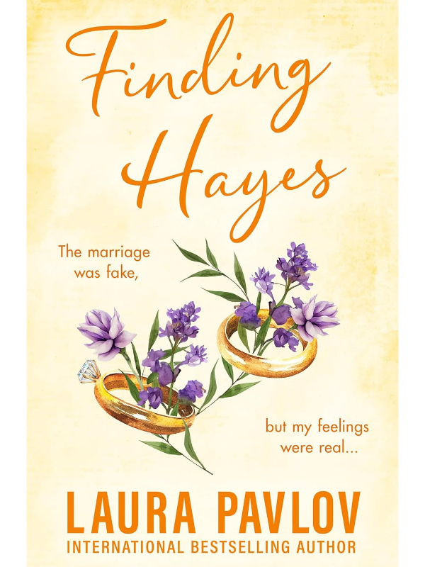 Finding Hayes (Magnolia Falls #5) | Laura Pavlov