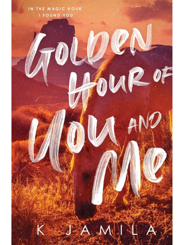 Golden Hour Of You And Me | K Jamila