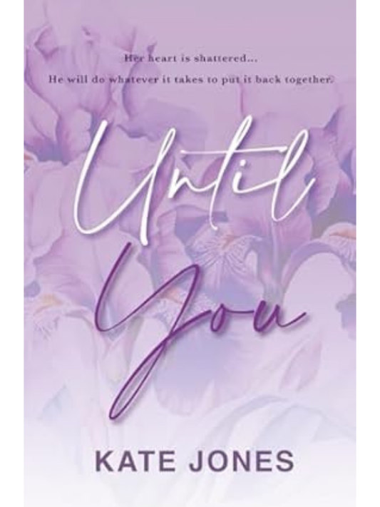 Until You | Kate Jones