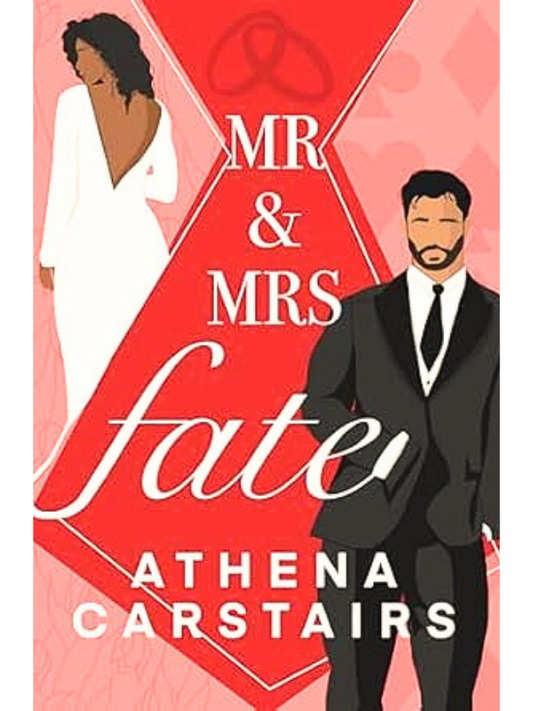 Mr And Mrs Fate (Mr And Mrs #1) | Athena Carstairs