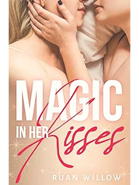 Magic in her Kisses Model Cover | Ruan Willow