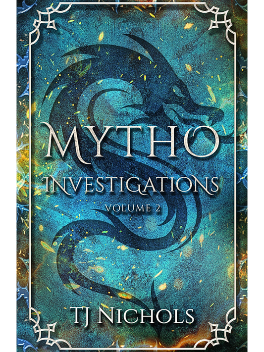 Hardback Mytho Investigations Volume 2 | TJ Nichols