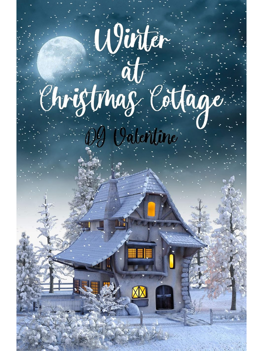 Winter at Christmas Cottage | DG Valentine