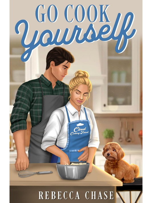 Go Cook Yourself (Cloud Family #1) | Rebecca Chase