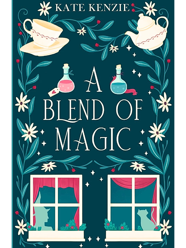 A Blend Of Magic | Kate Kenzie