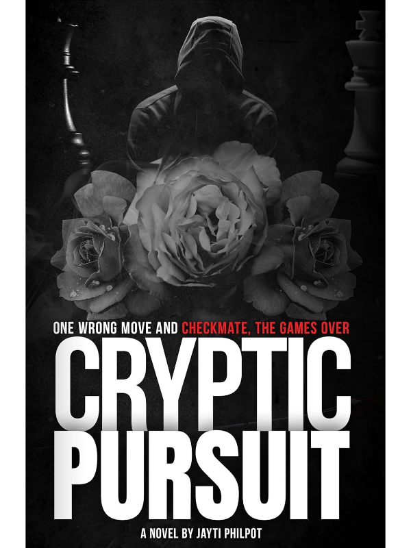 Cryptic Pursuit (Cryptic #1) | Jayti Philpot