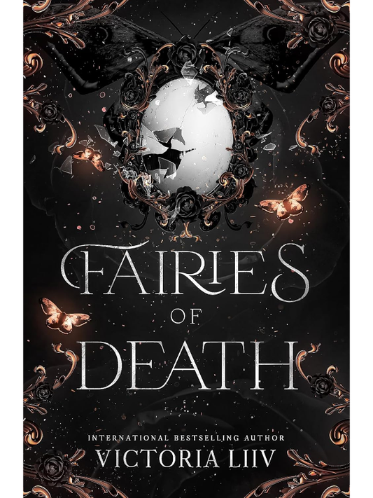 Fairies of Death (Belfean Courts #1) | Victoria Liiv