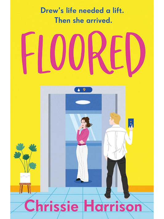 Floored | Chrissie Harrison