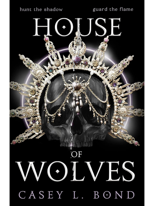 House of Wolves (The House of Eclipses Duology #2) | Casey Bond