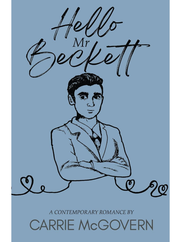 Hello Mr Beckett (Hello #2) | Carrie McGovern