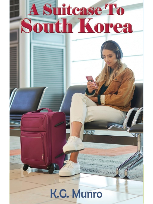 A Suitcase To South Korea | KG Munro