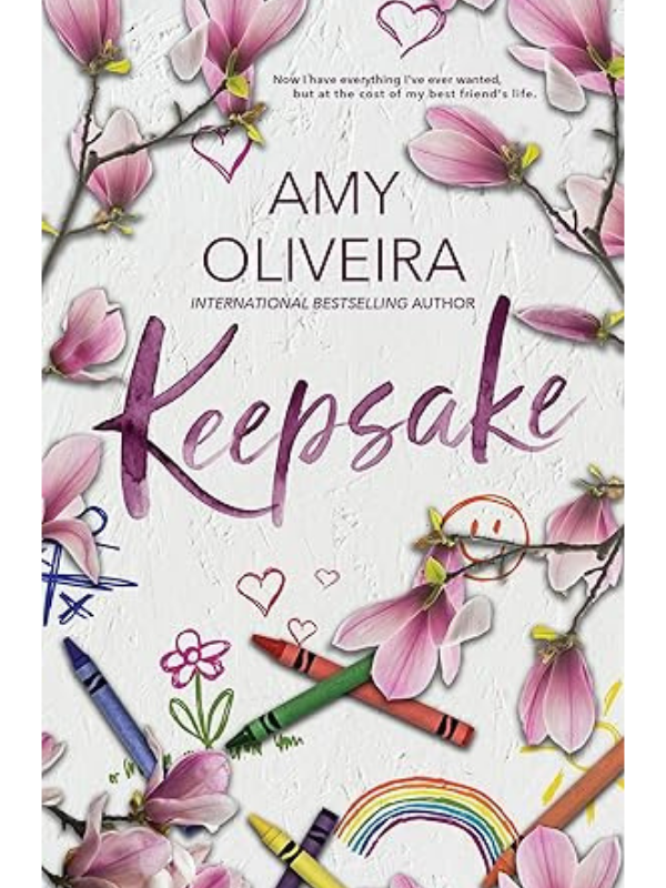 Keepsake | Amy Oliveira