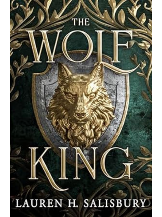 The Wolf King | Lauren H. Salisbury