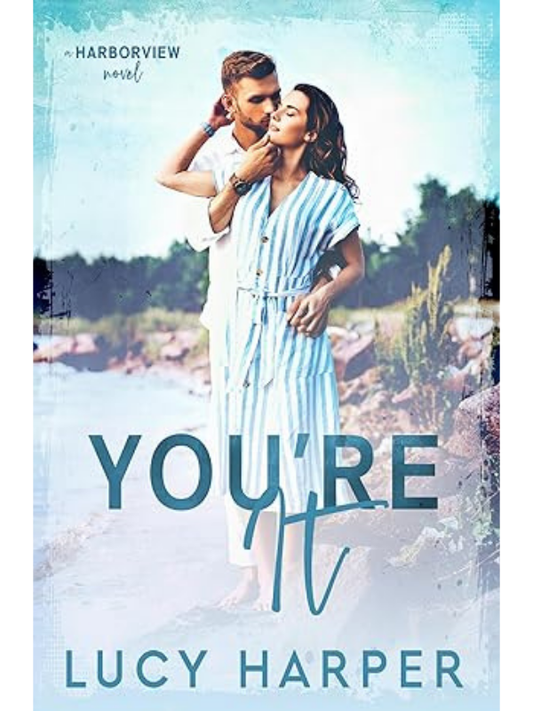 You're It (Harborview #1)  | Lucy Harper