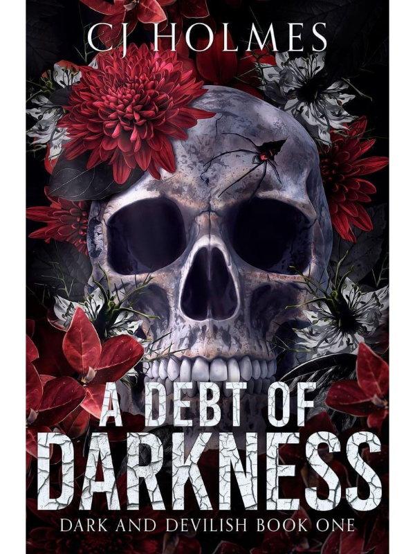 A Debt of Darkness (Dark and Devilish #1) | CJ Holmes